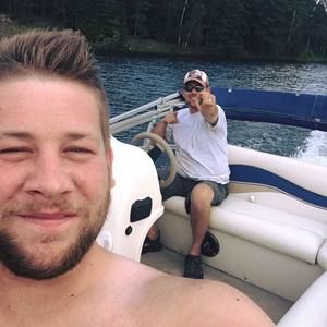 Meet your Posher, Andy